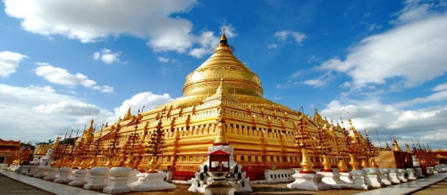 SHWEZIGON PAGODA